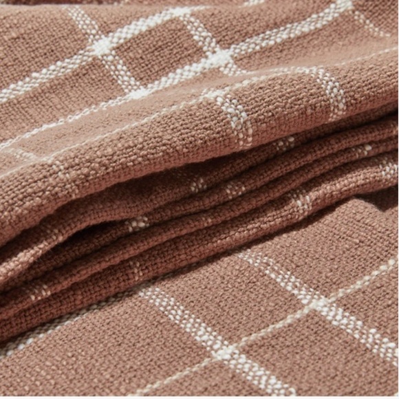 NWT Little Korboose Woven Throw Blanket by April Nemeth - Picture 4 of 5